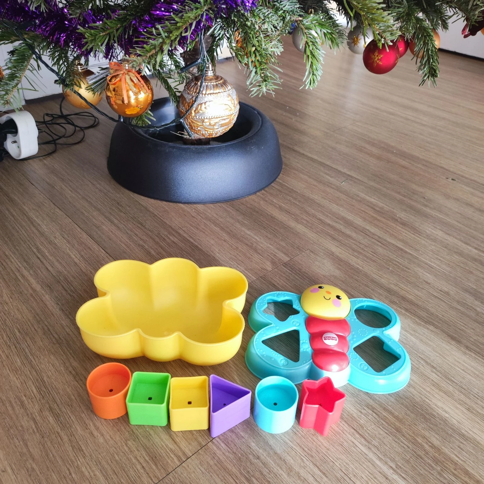 Fisher-Price - Mijn Vormvlinder 🌈 – photo 3